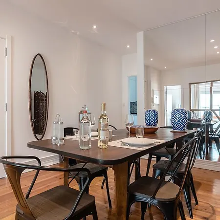Daire Apartamento Casa Artur