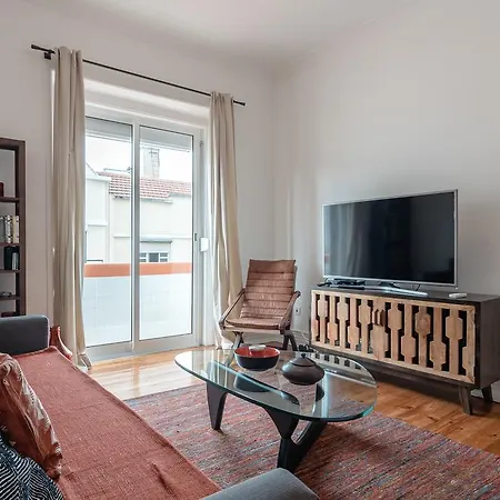 Apartamento Casa Artur Daire Lisboa