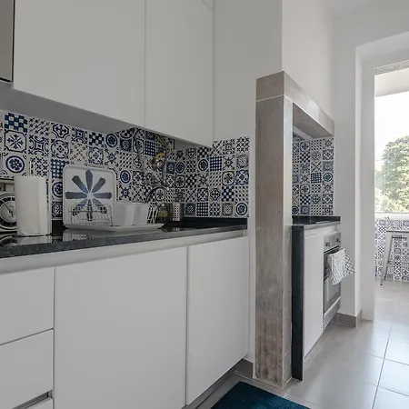 Apartamento Casa Artur Lisboa