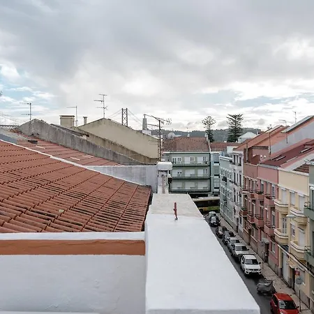 Daire Apartamento Casa Artur Lisboa