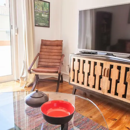 Daire Apartamento Casa Artur *