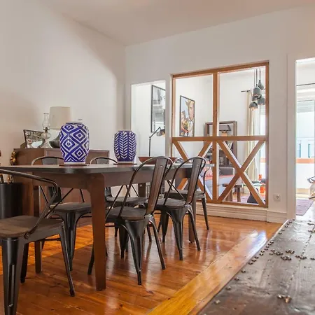 Apartamento Casa Artur Daire