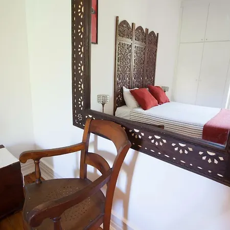 Apartamento Casa Artur Daire