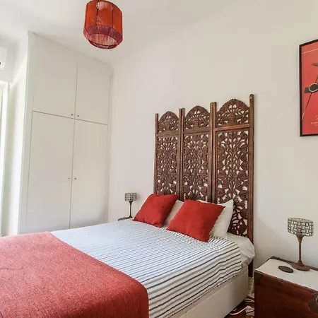 Daire Apartamento Casa Artur Lisboa